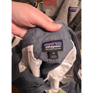 Men's Patagonia 6" Shorts Grey Size 36